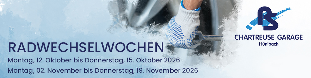 Radwechselwochen